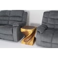 thumbnail image 6 of Haussmann® Wood Big Twist Coffee Table 16 in SQ x 20 in High Oak Oil, 6 of 8