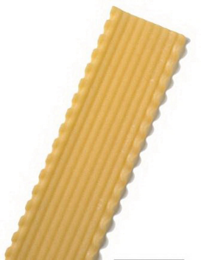 Dakota Growers, Ridged Lasagna Pasta 10 lb. (1 count)
