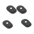 thumbnail image 2 of 4 piezas de espaciadores de adaptador de lámpara de señal de junta para piezas de repuesto accesorios fáciles de instalar Macarena Espaciador de señal de giro, 2 of 8