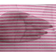 thumbnail image 4 of oneOone Viscose Chiffon Fabric Stripe & Arrow Block Print Sewing Fabric BTY 42 Inch Wide, 4 of 4