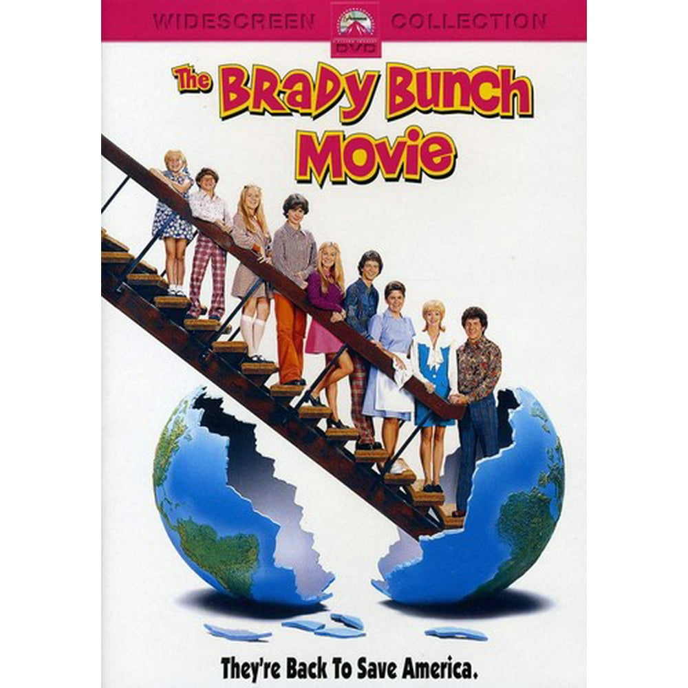 The Brady Bunch Movie (DVD)