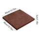 thumbnail image 3 of Cojín de lino, 1 pieza, cojines para silla de comedor, cojín para silla, desmontable y lavable, cojín para silla de casa u oficina, almohadilla de esponja gruesa, diseños de correa antideslizante, alm, 3 of 6