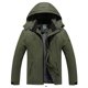 thumbnail image 1 of Chaqueta de esquí impermeable de montaña Chaqueta a prueba de viento Chaqueta de snowboard Chaqueta Abanopi Chaqueta, 1 of 7