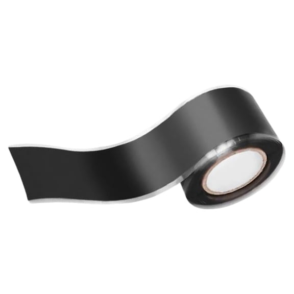 OATIPHO Self-Adhering Silicone Tape Black for Water Leaks and Insulation