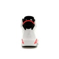 thumbnail image 4 of Jordan Men's 6 Retro Infrared White (2014) Shoes, from StockX, 4 of 5