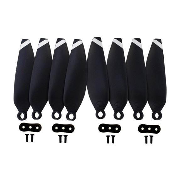 Spare Parts for HS175 D65 X30 Z6 Remote Control RC Accessory - 8PCS
