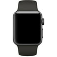 thumbnail image 4 of Apple Watch Series 3 GPS, 42mm Space Gray Aluminum Case with Black Sport Band, 4 of 6