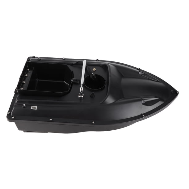 Bateau Amorceur Bateau appât de pêche télécommandé RC télécommandé Bateau d'appât sans Fil RC Bateau Leurre de Pêche avec Télécommande 1.5KG 500m Bateau Amorceur Bateau appât de pêche télécommandé RC télécommandé Bateau d'appât sans Fil RC Bateau Leurre de Pêche avec Télécommande 1.5KG 500m
