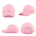thumbnail image 2 of Gorra De Béisbol Hombre Mujer Kappe Verstellbare Baumwolle Outdoor Running Freizeit Basecap, 2 of 5