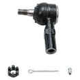 thumbnail image 7 of Detroit Axle - Front 3pc Rack and Pinion Kit for 1991-2003 Ford Escort, 1991-1999 Mercury Tracer, 1 Hydraulic Power Steering Rack & Pinion 2 Tie Rods Replacement, 7 of 7