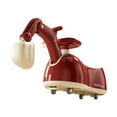 thumbnail image 1 of MERIGLARE Children Twist Car Activities Music Sounds Develops Motor Skills Ride on Toy red, 1 of 9