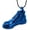 Blue, variant on Sneakers Design Cremation Jewelry Keepsake Stainless Steel Urn Pendant Memorial Urn Necklace for Ashes