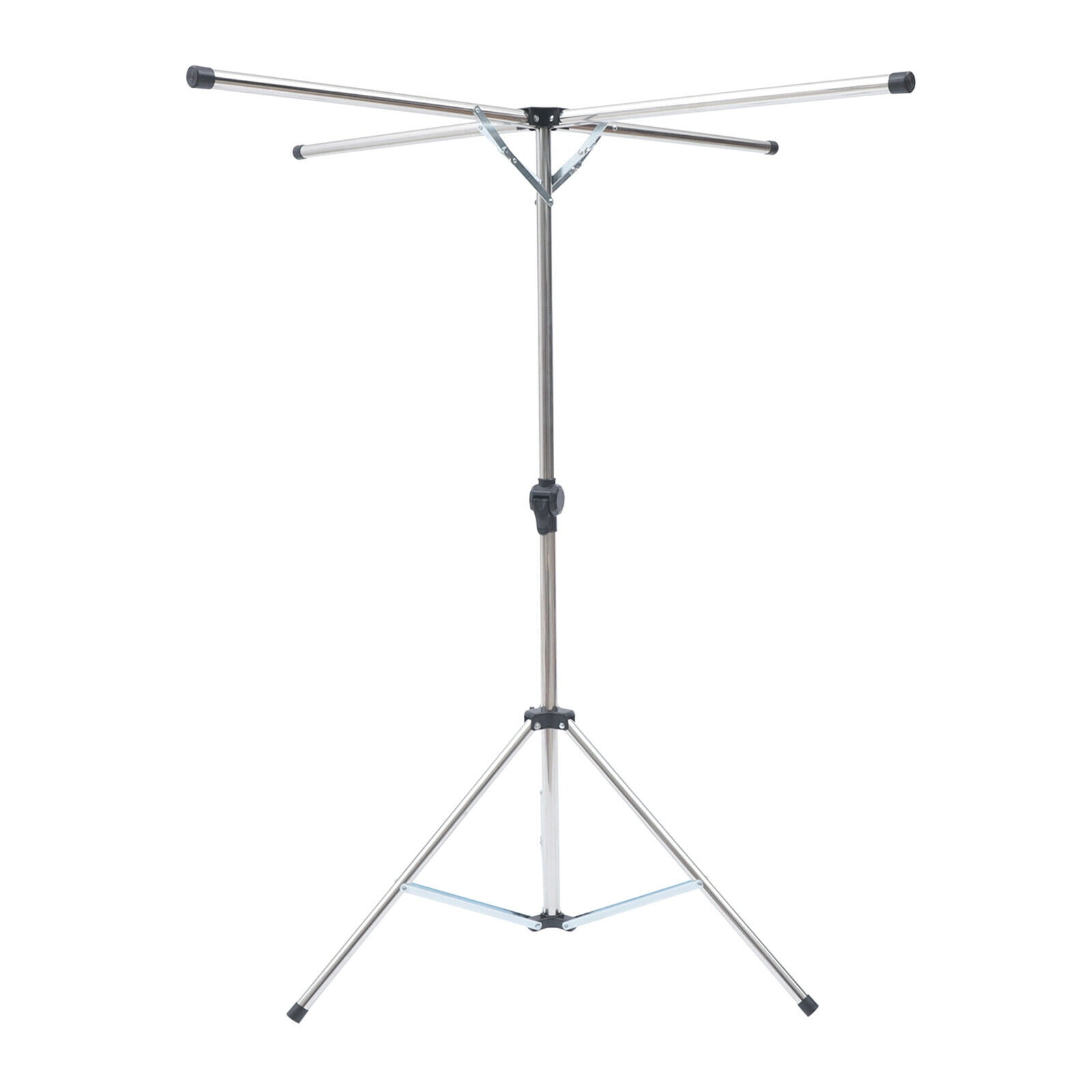 Tripod Clothes Drying Rack, Laundry Clothes Hanging Tripod Stand