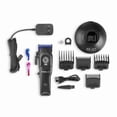 thumbnail image 4 of StyleCraft Rebel 2.0 Hair Clipper, Super C4RBN Motor with DLC and Ceramic Blades USB-C Rechargeable, Cord/Cordless Haircutting, 4 of 6