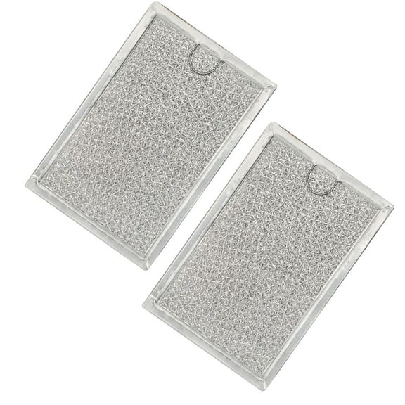 APPLAYERR Grease Filter for 36363672 36363692 36363703 Series 2 Pack WB06X10309 for Kenmore Microwave