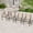 Taupe, variant on ACEGOSES Outdoor Patio Dining Chairs Set of 2, Stackable Textilene Chairs for Garden, Porch and Poolside, Gray