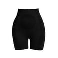thumbnail image 2 of AKEGAMN High Waist Tummy Bodyshaper Lifter Bodyshorts Slimming Briefs, Black S-XL, 2 of 9