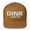 Caramel, variant on Dink Size Matters Pickleball Hat - Trucker Cap (Caramel)