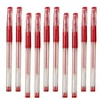 thumbnail image 4 of Rouleau de Recharges Point 0,5 mm Lisse Rouge, 4 of 7