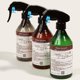 thumbnail image 5 of Botella de spray para el cabello de 300 ml Botella de rociador vacía Herramienta para el cabell MABOTO Botella vacía, 5 of 7
