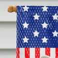 thumbnail image 3 of Carolines Treasures BB3356CHF USA Patriotic English Mastiff Flag Canvas House Size  Large multicolor, 3 of 4