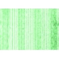 thumbnail image 1 of Ahgly Company Indoor Rectangle Abstract Emerald Green Contemporary Area Rugs, 8' x 10', 1 of 4