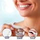 thumbnail image 3 of TT Whitening Stickers Care Patches Stain Removal White Teeth Brightening Clean Tartar Tooth Stains Smoke Te, 3 of 5