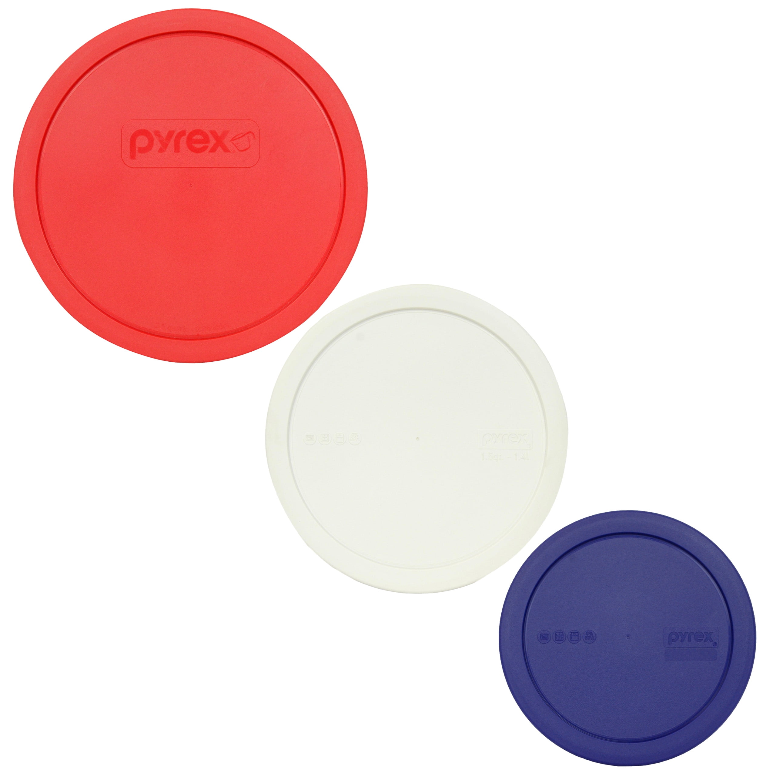 pyrex mixing bowls with lids