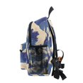 thumbnail image 4 of FORMRS School Backpack with Front Zippered Pocket 12" Student Travel Daypack, Blue Wave Pattern, 4 of 6