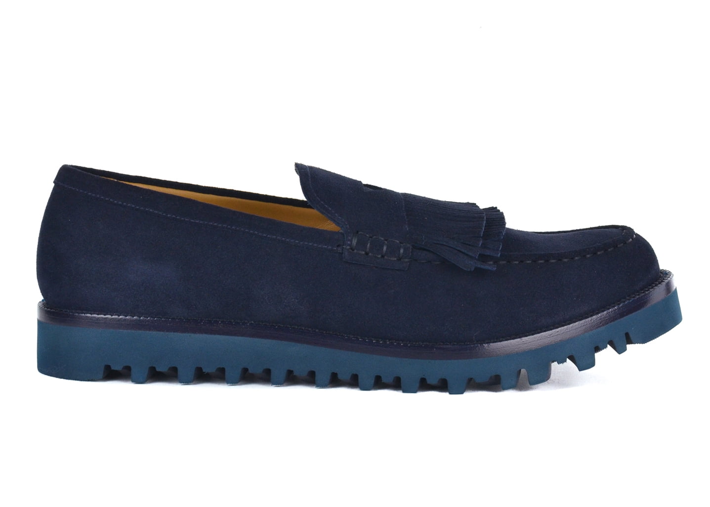 armani loafers mens