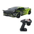 thumbnail image 1 of Modelo De Coche De Carreras, RC Racing Drift Car A Prueba De Agua Para Competición, 1 of 7