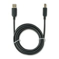 thumbnail image 5 of onn 6ft USB Printer Cable, USB to USB-B, 1 Piece Per Pack, 5 of 10