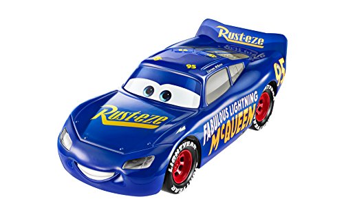 Florida 500 Disney Pixar CARS Mattel 2020 Fabulous Lightning Mcqueen