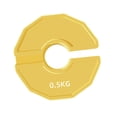 thumbnail image 5 of lacooooppia Dumbbell Fractional Change Easy to Store and Supplies for Kettlebell Micro Loading 0.5kg, 5 of 8