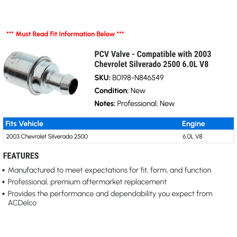 03 Silverado Pcv Valve Store Sale brunofuga.adv.br