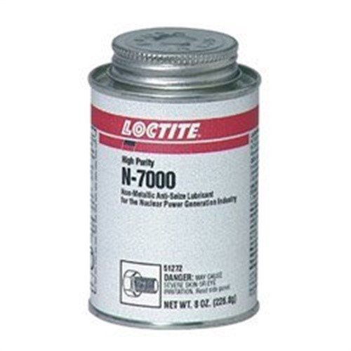 Loctite 51272 8OZ. METAL FREE N7000 HIGH PURITY ANTISEIZE