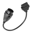 thumbnail image 2 of Cable de diagnóstico de 38 pines a OBDⅡ OBD2 conector adaptador de 16 pines apto para Mercedes Benz, 2 of 12