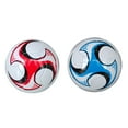 thumbnail image 4 of Advancent Balones de fútbol para fútbol, escuela secundaria, no tóxicos, inodoros, resistentes a impactos, para partidos equilibrados Deportes y aire libre 2 rojo, 4 of 6