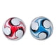 thumbnail image 5 of Toystoory Balones de fútbol para fútbol, escuela secundaria, no tóxicos, inodoros, resistentes a impactos, para partidos equilibrados Deportes y aire libre 2 rojo, 5 of 6