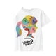 thumbnail image 1 of Camiseta de verano Inside Out 2 para niños y adolescentes, camiseta de dibujos animados, camiseta de manga corta, camiseta divertida, ropa de uniforme de entrenamiento para niñas, 1 of 1