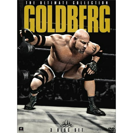 WWE: Goldberg