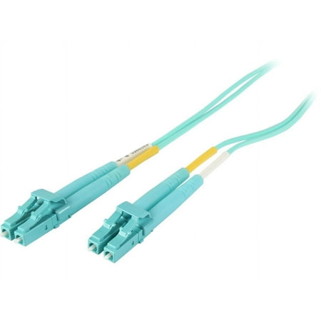 UPC: 0037332165244 | Tripp Lite N820-02M-OM4 6 ft. 40/100Gb Duplex MMF 50/125 OM4 LSZH Patch Cable
