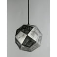 thumbnail image 2 of JL Styles Inc.  Cronus Pendant Light Gold, 2 of 5