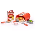 thumbnail image 1 of Juego de horno de pizza Pretendables Backyard Fat Brain Toys para más de 3 años, 1 of 7
