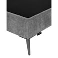 thumbnail image 3 of Box Base Cama Slim Matrimonial Dicasa Gris, 3 of 6
