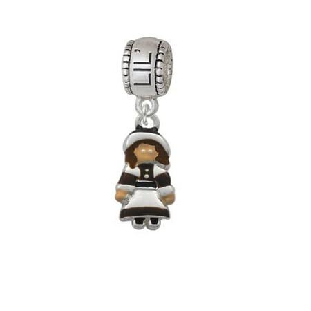 Pilgrim Girl - Lil Sister Charm Bead