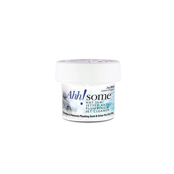 AhhSome Hot Tub/Jetted Bath Plumbing and Jet Cleaner for Jetted Tub