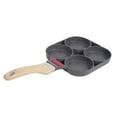 thumbnail image 4 of YLSHRF Pancake Pan Pan Mold Frying Pan Egg For Breakfast, 4 of 8
