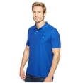 thumbnail image 2 of Remera Polo para Hombre U.S. Polo Assn. Ultimate Pique Azul Talle L, 2 of 4