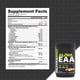thumbnail image 2 of Suplemento de aminoácidos NutraBio Alpha EAA 30 porciones, 2 of 7